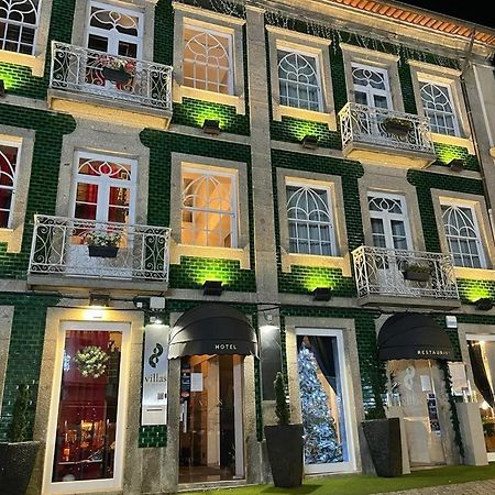 8 Villas Hotel Santo Tirso Exterior foto