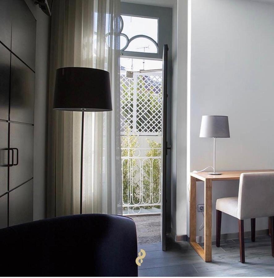 8 Villas Hotel Santo Tirso Exterior foto