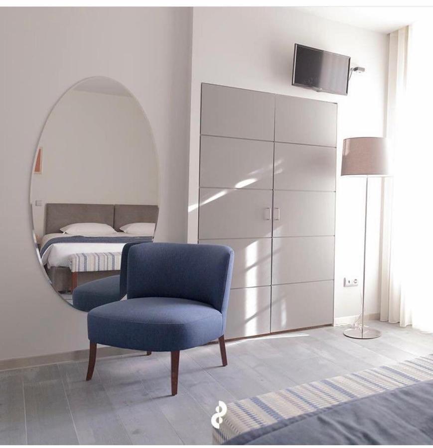 8 Villas Hotel Santo Tirso Exterior foto