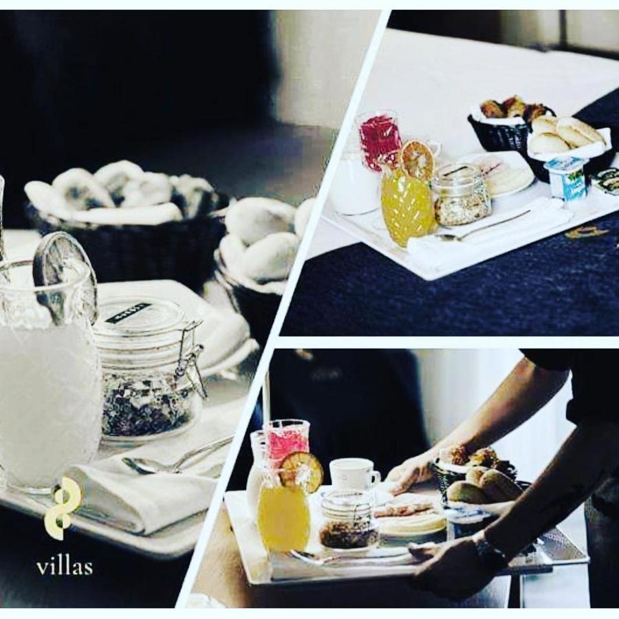 8 Villas Hotel Santo Tirso Exterior foto