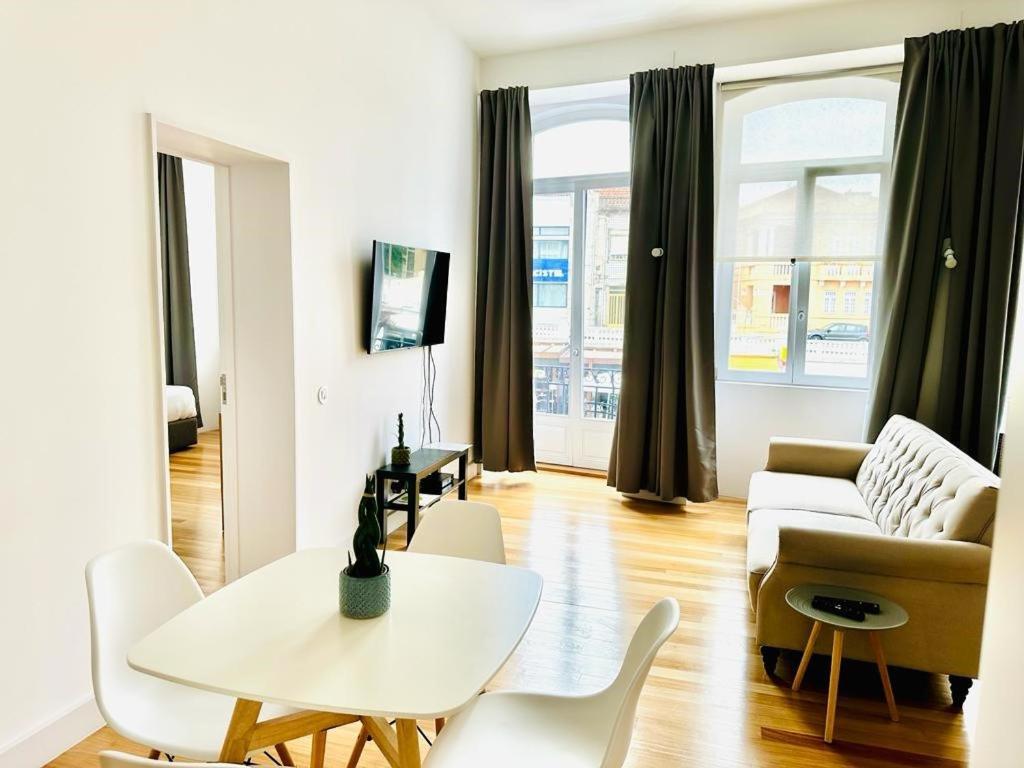8 Villas Hotel Santo Tirso Exterior foto