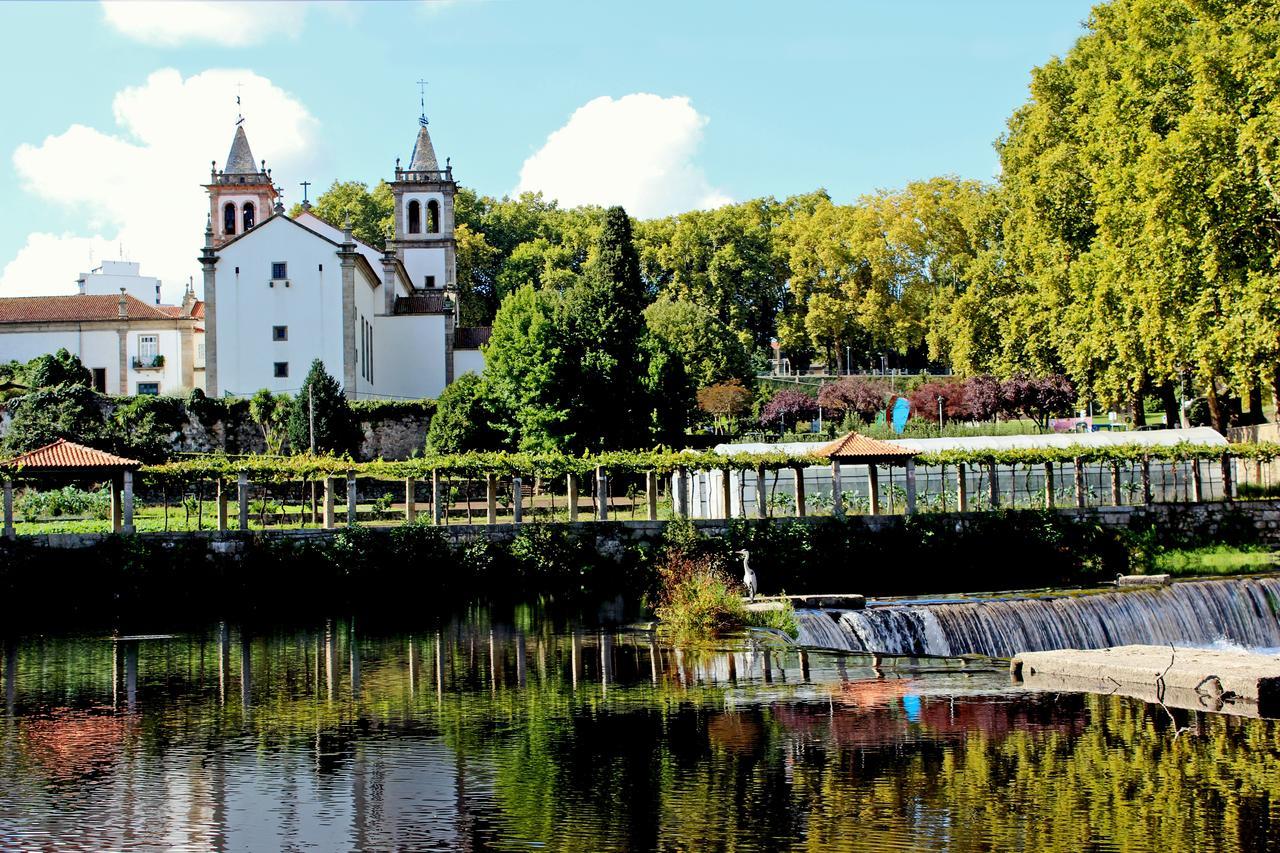 8 Villas Hotel Santo Tirso Exterior foto