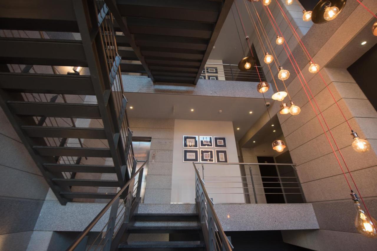 8 Villas Hotel Santo Tirso Exterior foto