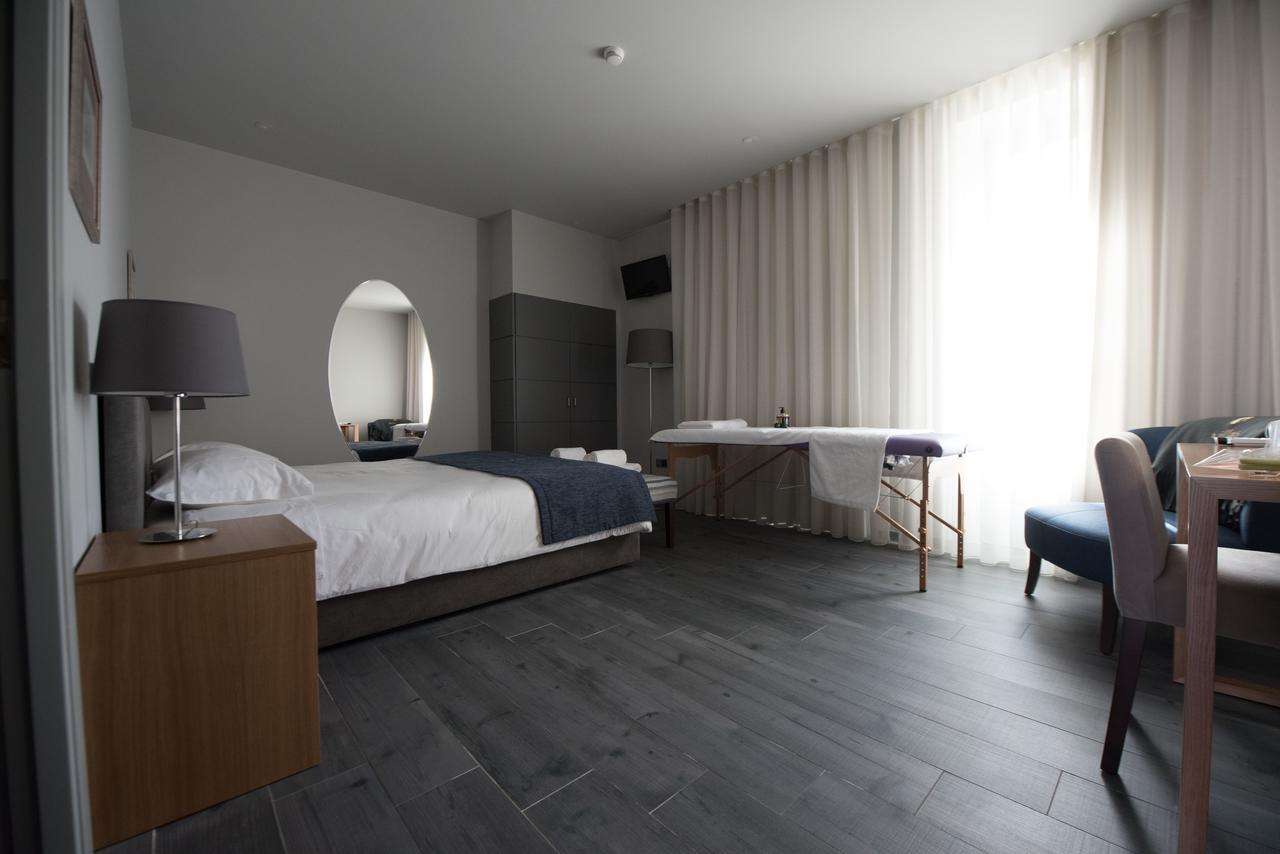 8 Villas Hotel Santo Tirso Exterior foto