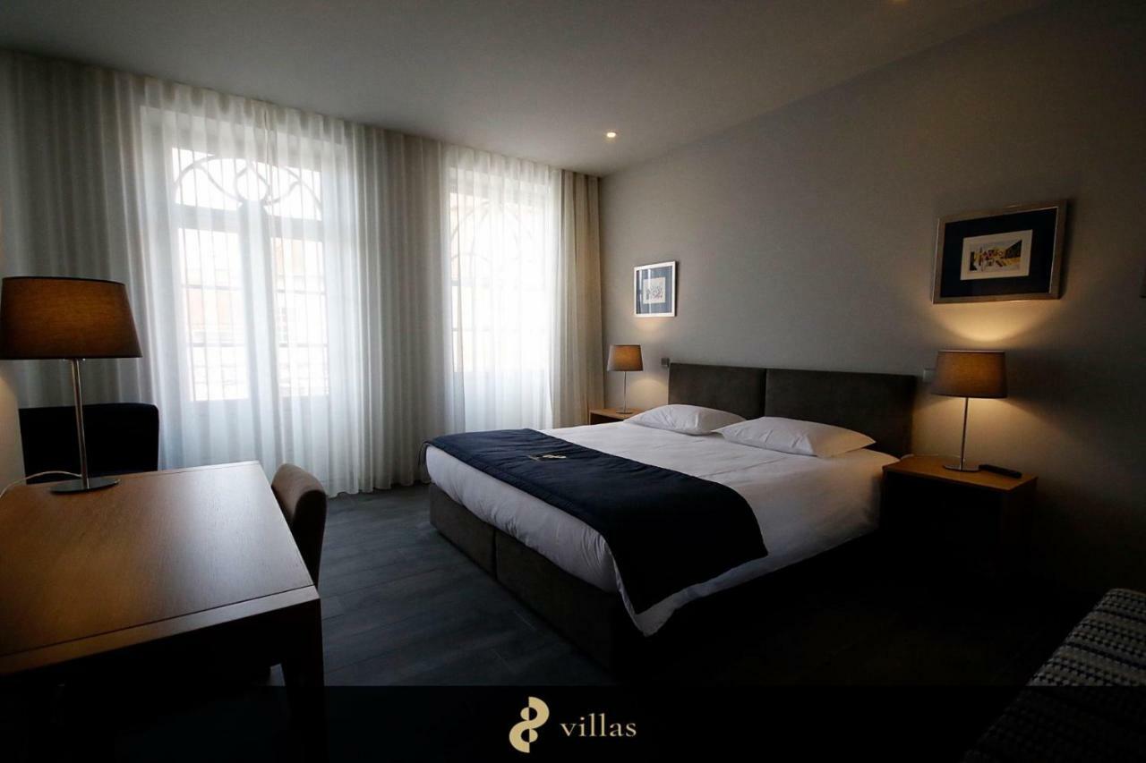 8 Villas Hotel Santo Tirso Exterior foto
